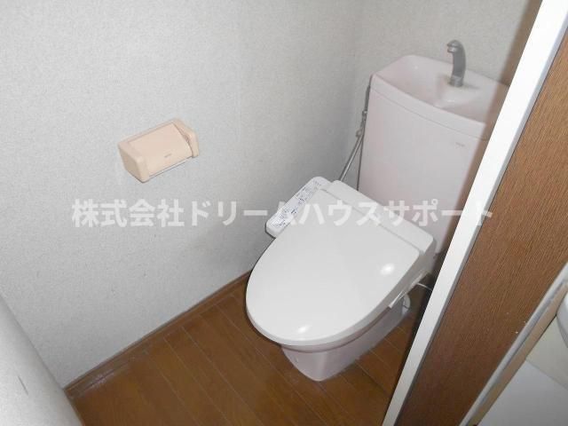 トイレ