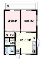 スプレンダーKSの間取り画像
