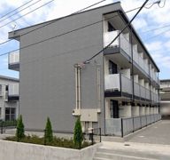レオパレスYUSHINの外観画像