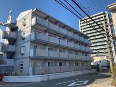 グランベイ豊新の外観画像