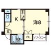 ハウスセーラムの間取り画像