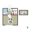 ヴェルメゾン船橋の間取り画像