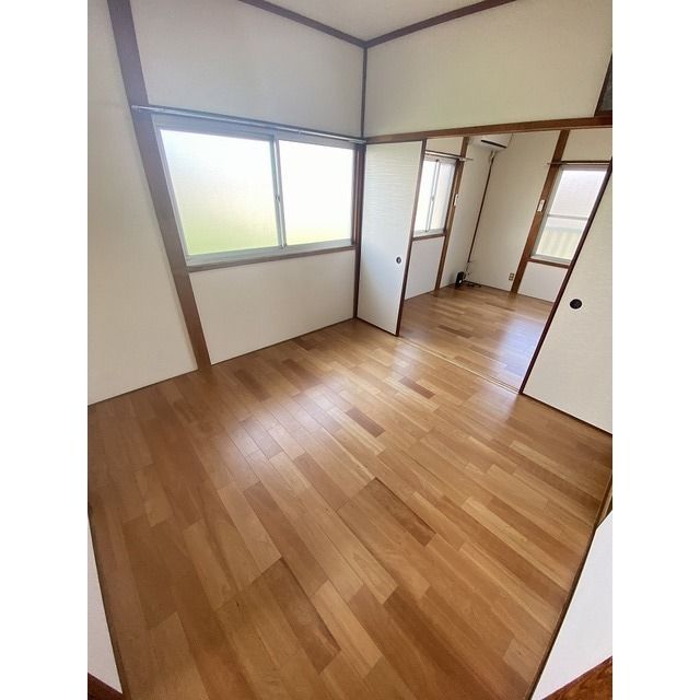ベッドルーム