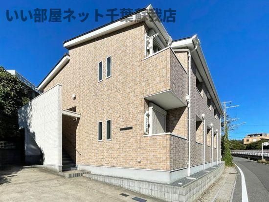 ヒルズ千葉の外観画像
