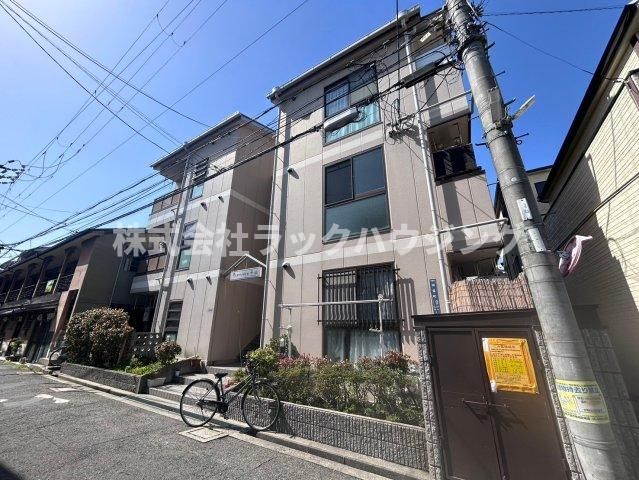 プルミエール千山の外観画像