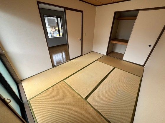 ベッドルーム