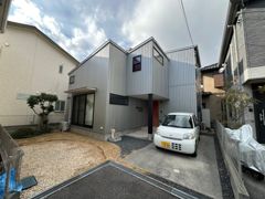 カワバタハウスの外観画像