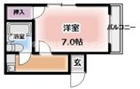 秀和ビルの間取り画像