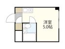 リヴァージュ広瀬北の間取り画像