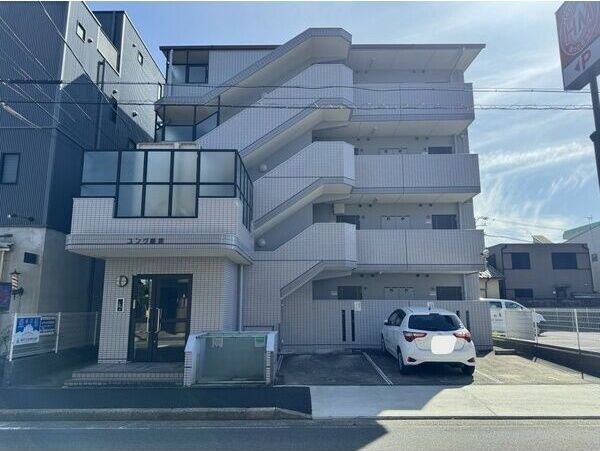 ユング藤原の外観画像