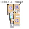 カームAの間取り画像