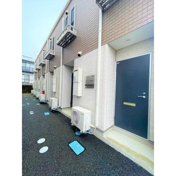 クローシェ泉中央の外観画像