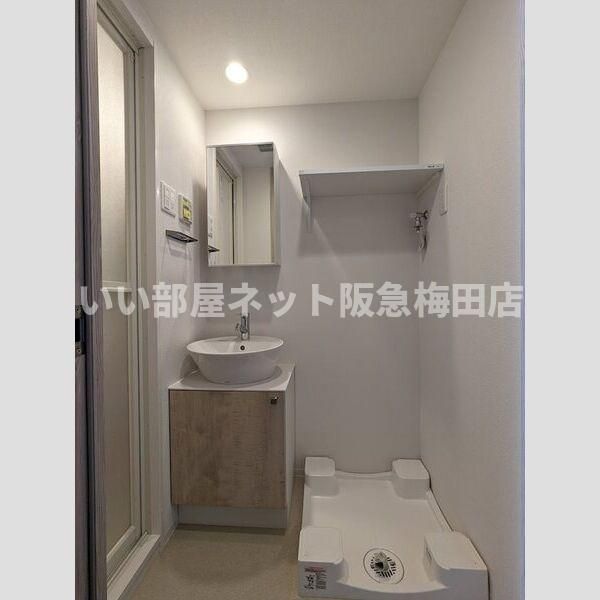 洗面