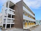 レオパレスキッショー2の外観