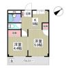 コーシュン・ビレッジの間取り画像