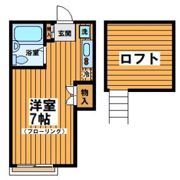 グレースステージの間取り画像