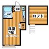 グレースステージの間取り画像
