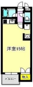 クオリティハイツ Ⅲの間取り画像