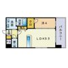 サムティ博多Southの間取り画像