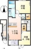 新居浜グランメゾンの間取り画像