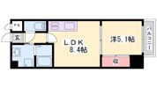 エストオージの間取り画像