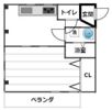 アーバンテラス北方の間取り画像