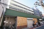 第二喜志コーポの外観