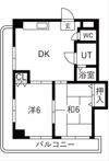 インテリジェント千種の間取り画像