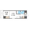 La CASA新北野の間取り画像