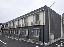 レオネクストアビタシオン春日の外観画像