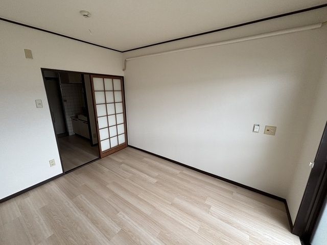 ベッドルーム