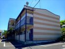 レオパレスラ ヴェルジェⅡの外観