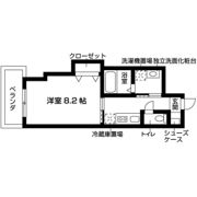 エルメディオ千種の間取り画像