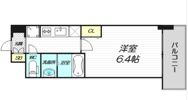 ジオエント福島野田の間取り画像