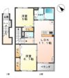 シャルムⅡの間取り画像