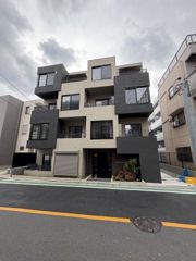 COMPOSITE 大井町 HILLTOPの外観画像
