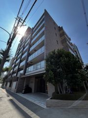 ライオンズ新神戸山の手レジデンスの外観画像
