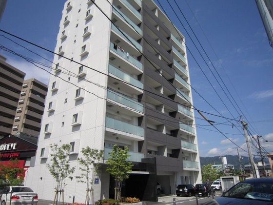 プレステージ西原の外観画像