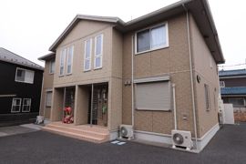 ボヌール木崎 Ⅱの外観画像