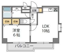 ヴェルドミール35の間取り画像