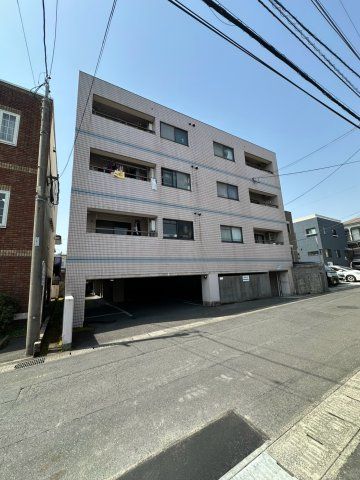 第一メゾン紫原の外観画像