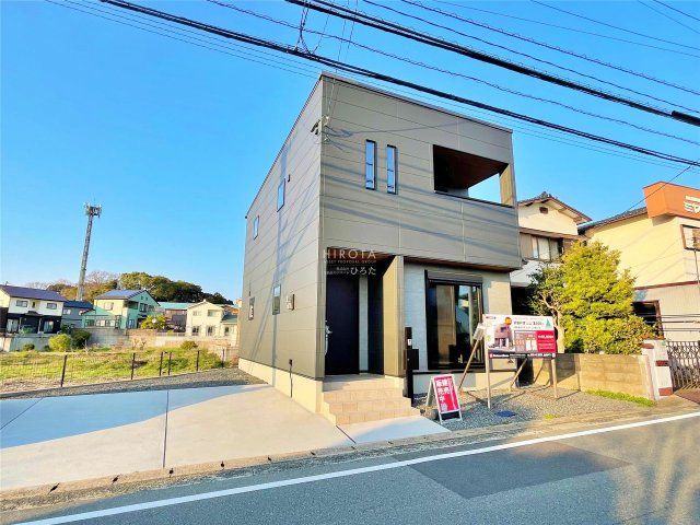 上の原2丁目貸家の外観画像