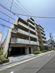グローリオレジデンス船堀の外観画像