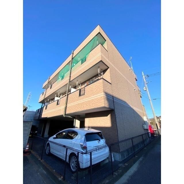 マンションTENDOの外観画像