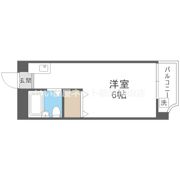東洋ライオンズマンション野田の間取り画像