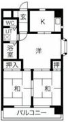 アルトーレの間取り画像