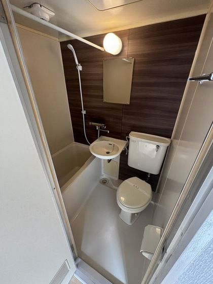 バスルーム
