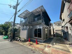 豊里町リノベ戸建の外観画像