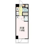 水の森パークパレスの間取り画像