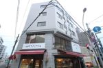 浜田ビルの外観